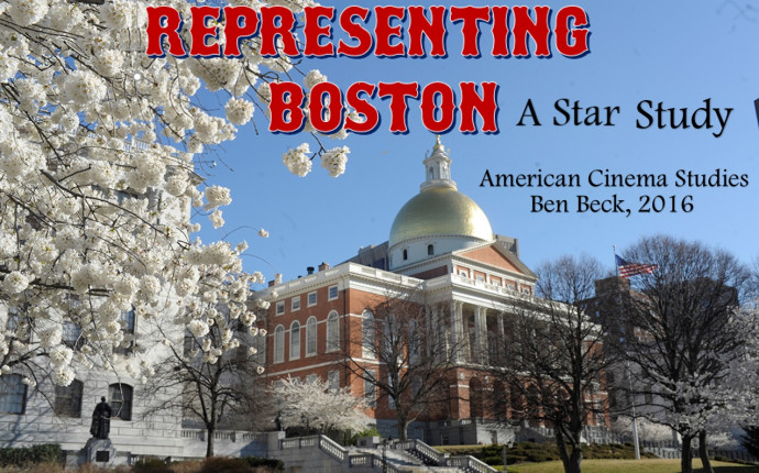 Title slide, ?Representing Boston: A Star Study?