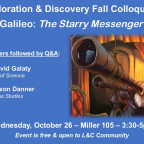 2016 E&D Galileo Poster