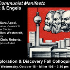 2017 E&D Marx-Engels Poster