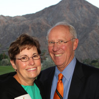 Kay and Jerry Fischer