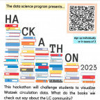 Hackathon bookstack photo