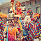 India ceremony