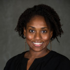 Dr. Marcia Chatelain, Associate Professor of History and African American Studies at Georgetown U...