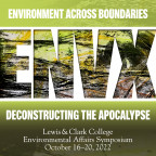 2022 ENVX Symposium: Deconstructing the Apocalypse