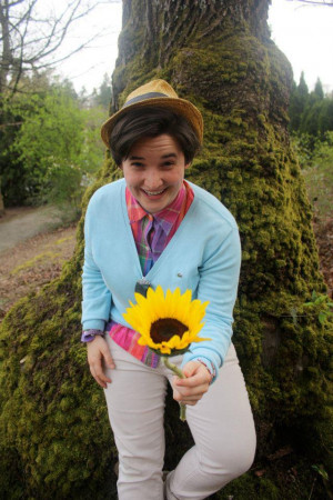 Hannah Olson '14 ASLC role: community relations coordinator Major: rhetoric and media studies Hometown: Tigard, Oregon