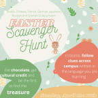 Easter Scavanger Hunt