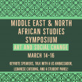 Middle East and North African (MENA) Symposium 2023