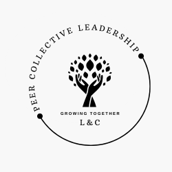 Peer collective leadership program logo