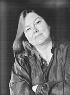 Dorothy Allison, author of Bastard out of Carolina.