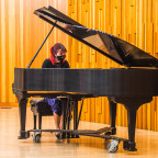 Student Piano Recital in the Diane Gregg Pavilion