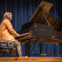 Student Piano Recitals in Evans Auditorium